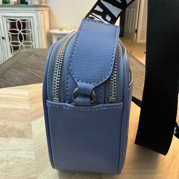 Karl Lagerfeld NEW Blue Crossbody Bag Set - Picture 5 of 9